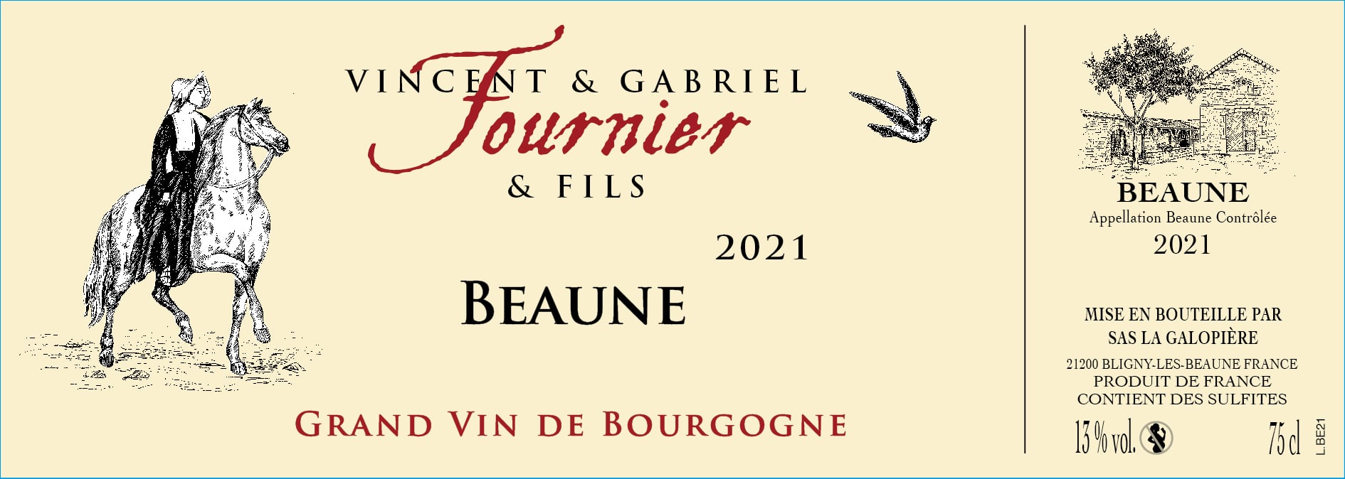 Beaune 2021