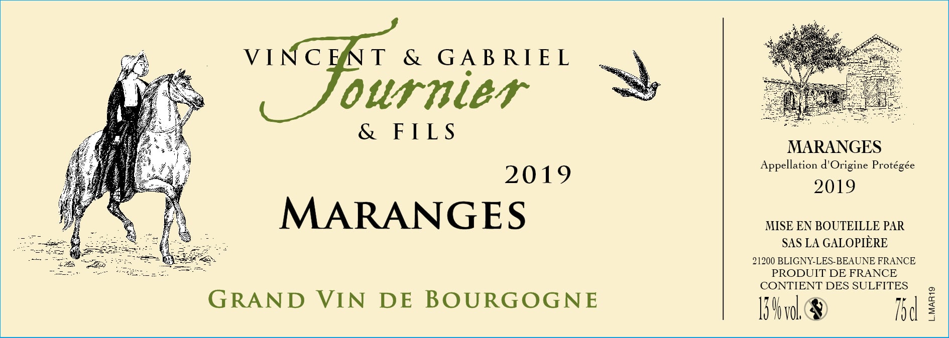 Maranges 2019