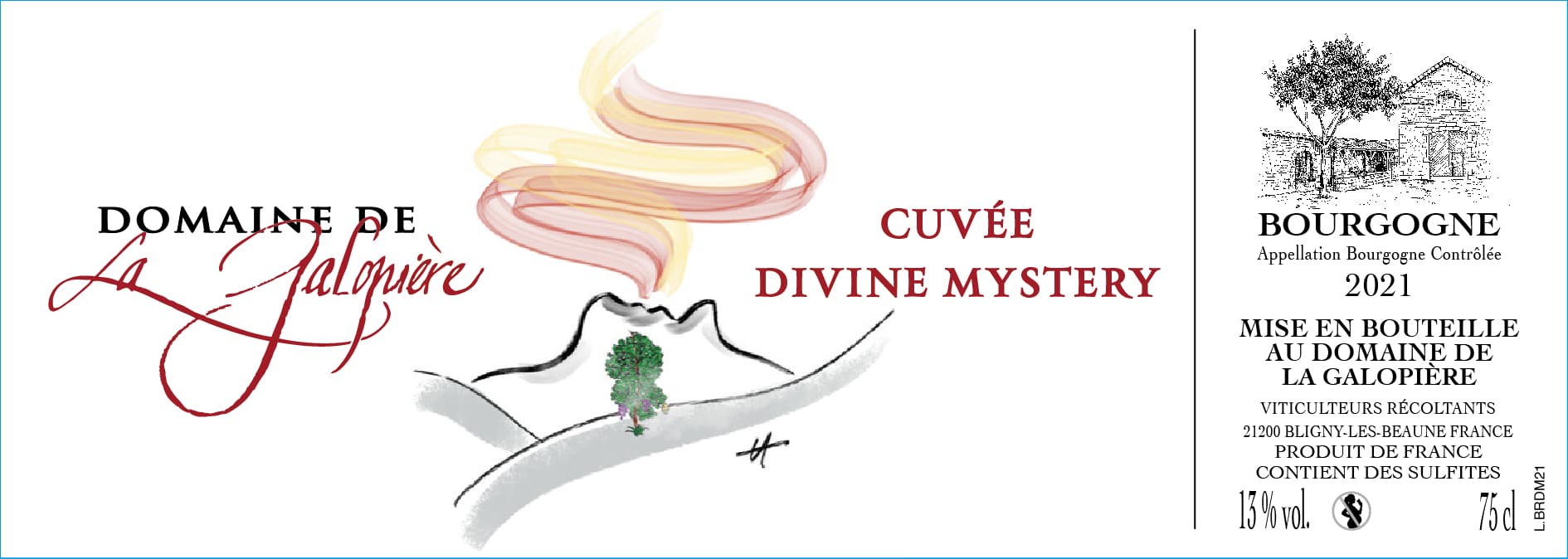 Divine Mystery 2021